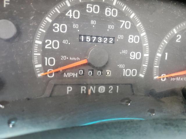 Photo 8 from auction – 1997 FORD F150 with VIN 1FTEX08L7VKC95724