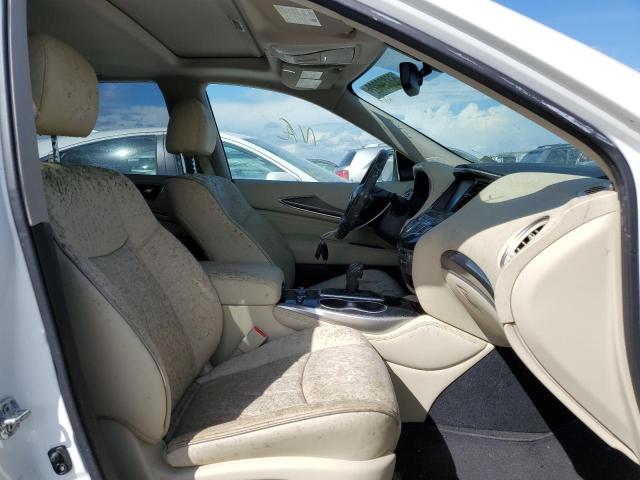 Photo 5 from auction – 2017 INFINITI QX60 with VIN 5N1DL0MN9HC507225