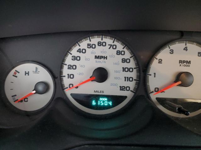 Photo 8 from auction – 2005 DODGE NEON SXT with VIN 1B3ES56C55D230309