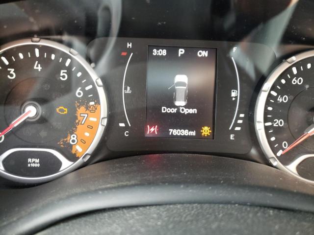 Photo 8 from auction – 2016 JEEP RENEGADE S with VIN ZACCJBAT6GPE13964