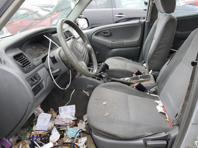 Photo 5 from auction – 1999 CHEVROLET TRACKER with VIN 2CNBE13C5X6910133