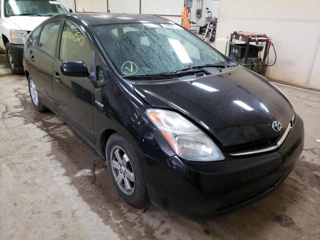 TOYOTA PRIUS 2007 with VIN JTDKB20U573262994 - Photo from auction