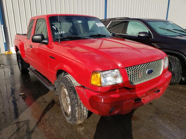 FORD RANGER SUP 2002 with VIN 1FTZR45E22PA70697 - Photo from auction