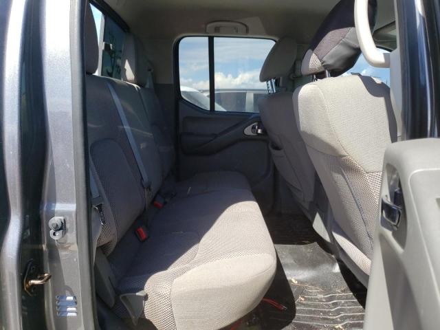 Photo 6 from auction – 2016 NISSAN FRONTIER S with VIN 1N6AD0ER3GN714599