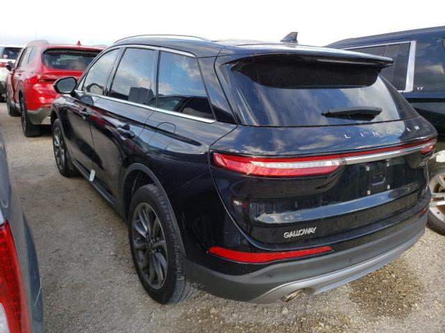Photo 3 from auction – 2021 LINCOLN CORSAIR with VIN 5LMCJ1C96MUL10106