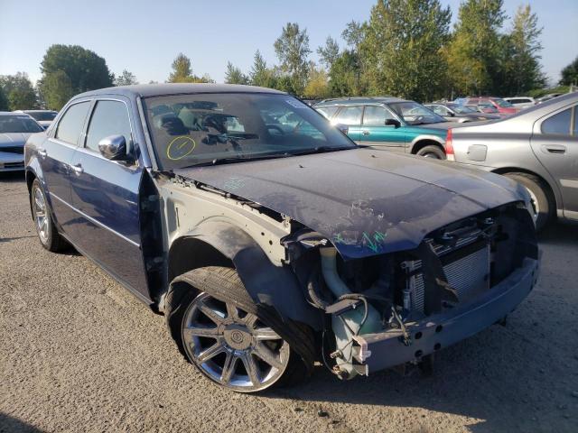 CHRYSLER 300C 2006 with VIN 2C3KA63H86H341617 - Photo from auction