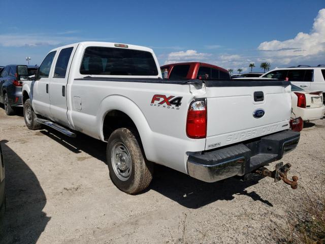 Photo 3 from auction – 2015 FORD F250 SUPER with VIN 1FT7W2B60FED64599