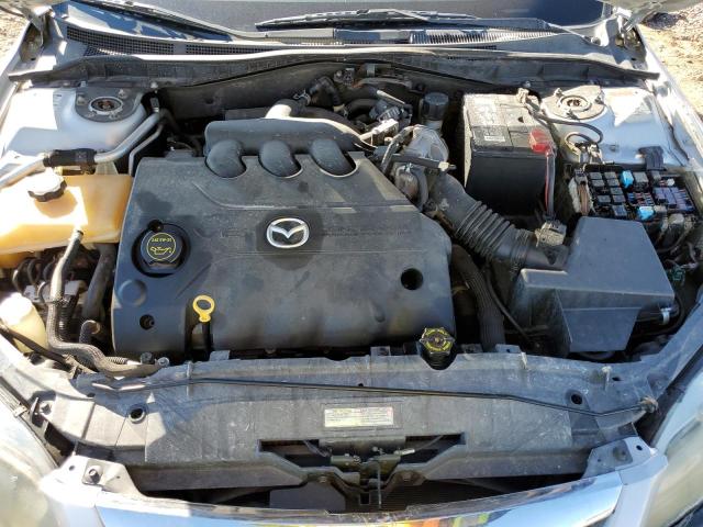 Photo 7 from auction – 2004 MAZDA 6 S with VIN 1YVFP80DX45N95157