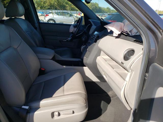 Photo 5 from auction – 2012 HONDA PILOT EXL with VIN 5FNYF3H53CB026570