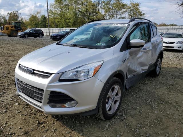 Photo 2 from auction – 2016 FORD ESCAPE SE with VIN 1FMCU9GXXGUC32337