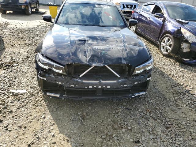 Photo 9 from auction – 2020 BMW 330XI with VIN 3MW5R7J0XL8B09057