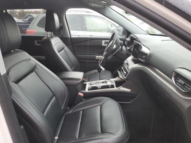 Photo 5 from auction – 2021 FORD EXPLORER X with VIN 1FMSK8DHXMGA00646