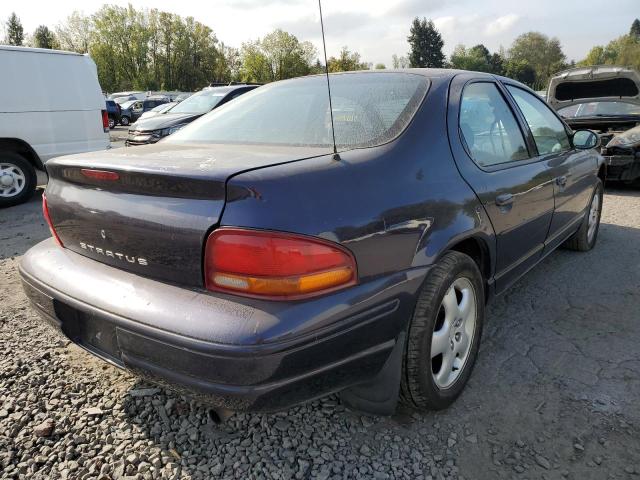 Photo 4 from auction – 1999 DODGE STRATUS with VIN 1B3EJ46X8XN571216
