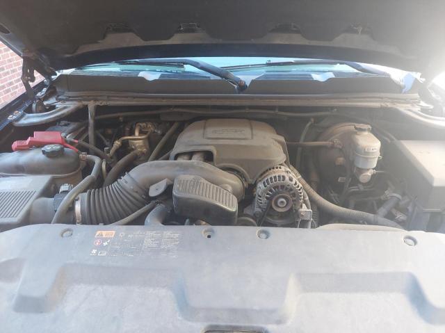 Photo 7 from auction – 2012 CHEVROLET SILVERADO with VIN 1GCRKTE75CZ164529