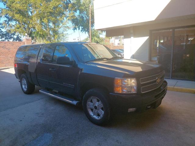 Photo 1 from auction – 2012 CHEVROLET SILVERADO with VIN 1GCRKTE75CZ164529