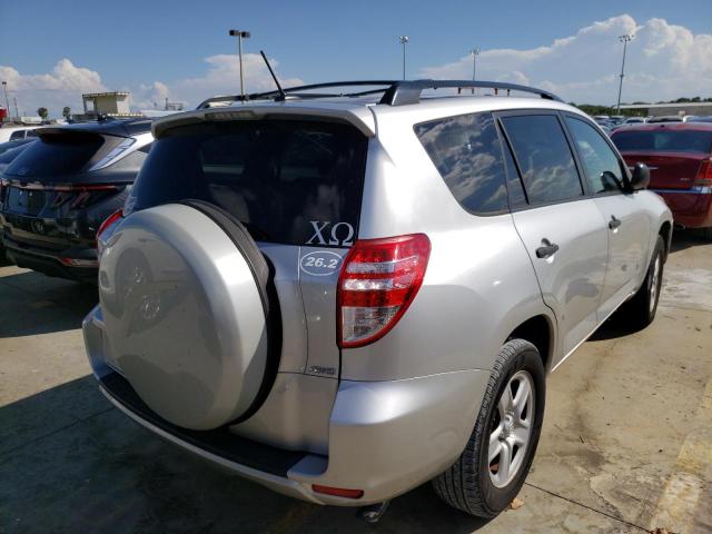 Photo 4 from auction – 2009 TOYOTA RAV4 with VIN 2T3BF33V09W011122