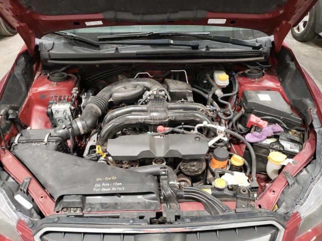Photo 7 from auction – 2014 SUBARU XV CROSSTR with VIN JF2GPAKCXE8258432