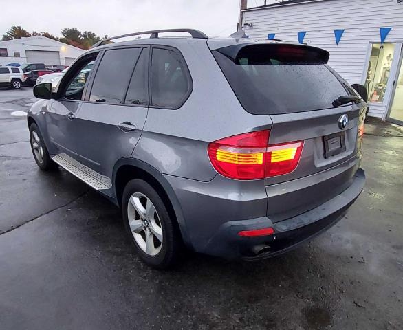 Photo 3 from auction – 2009 BMW X5 XDRIVE3 with VIN 5UXFE43559L262035