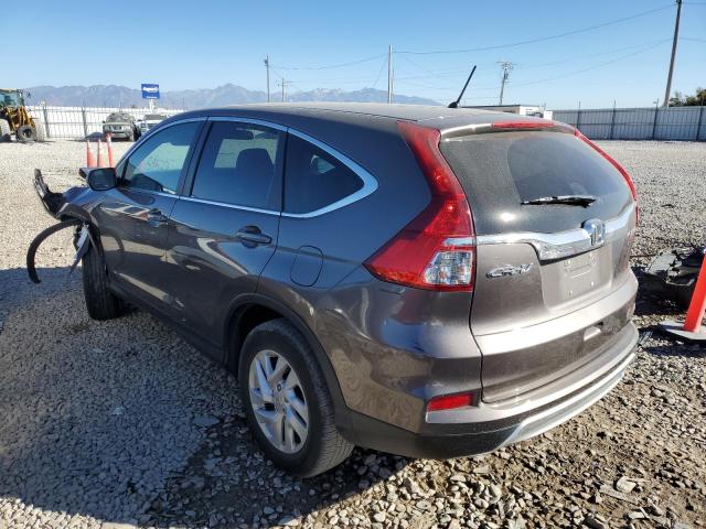 Photo 3 from auction – 2016 HONDA CR-V EX with VIN 2HKRM4H59GH606395