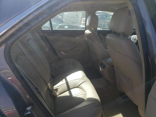 Photo 6 from auction – 2012 CADILLAC CTS LUXURY with VIN 1G6DG5E5XC0121186