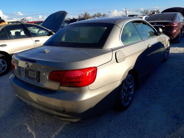 Photo 4 from auction – 2011 BMW 328 I SULE with VIN WBADW7C53BE727359
