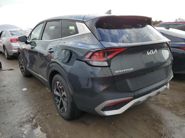 Photo 3 from auction – 2023 KIA SPORTAGE E with VIN 5XYK33AF8PG035457