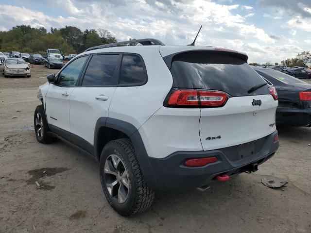 Photo 3 from auction – 2015 JEEP CHEROKEE T with VIN 1C4PJMBS5FW728579