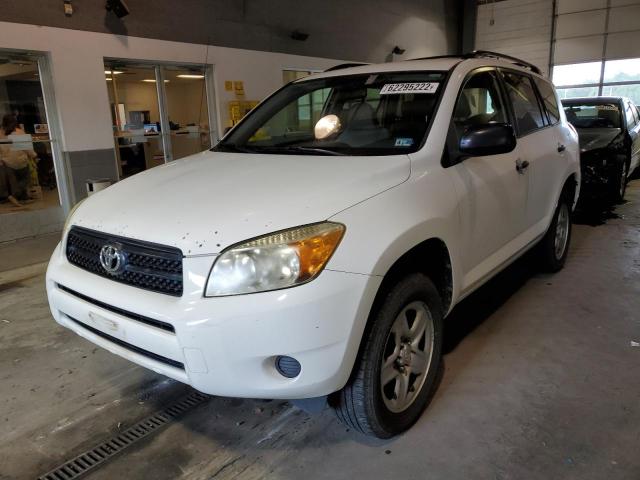 Photo 2 from auction – 2007 TOYOTA RAV4 with VIN JTMZD33V075063004
