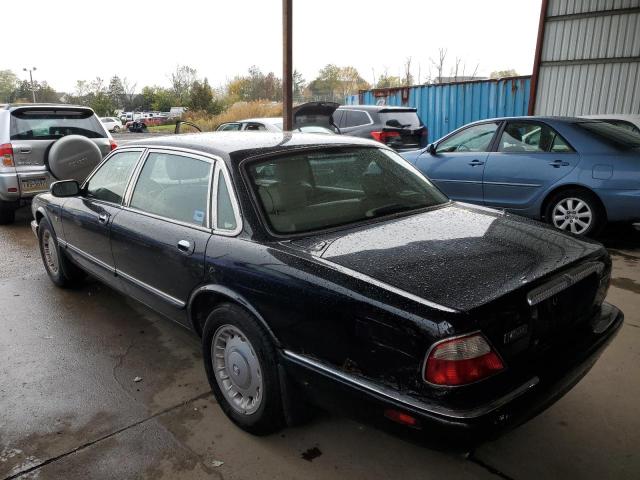 Photo 3 from auction – 1999 JAGUAR VANDENPLAS with VIN SAJKN604XXC865701
