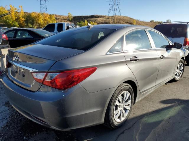 Photo 4 from auction – 2011 HYUNDAI SONATA GLS with VIN 5NPEB4AC9BH204284
