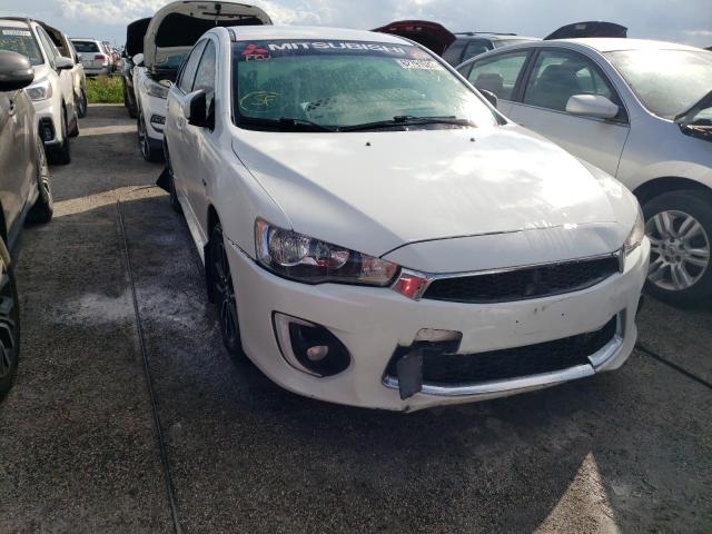 Photo 1 from auction – 2017 MITSUBISHI LANCER ES with VIN JA32V2FW8HU009503