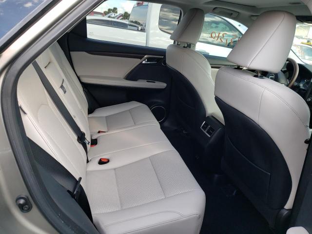 Photo 6 from auction – 2020 LEXUS RX 350 with VIN 2T2HZMAA6LC181182