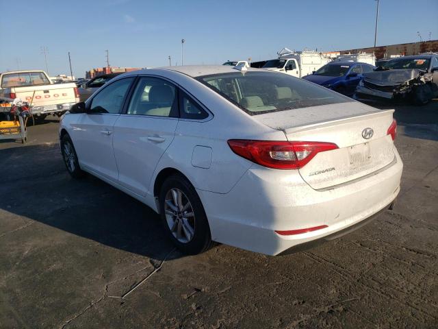 Photo 3 from auction – 2017 HYUNDAI SONATA SE with VIN 5NPE24AF1HH530941