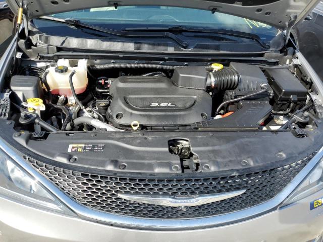 Photo 7 from auction – 2017 CHRYSLER PACIFICA L with VIN 2C4RC1GG0HR622185