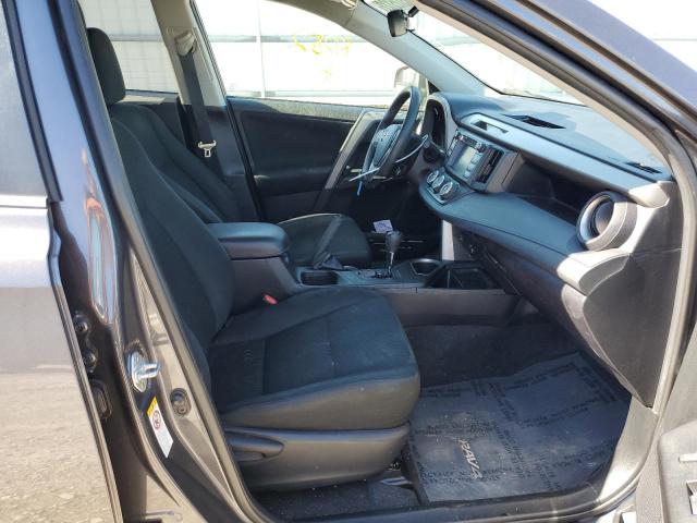 Photo 5 from auction – 2018 TOYOTA RAV4 LE with VIN 2T3ZFREV8JW450684
