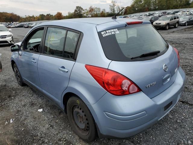 Photo 3 from auction – 2010 NISSAN VERSA S with VIN 3N1BC1CP2AL413799