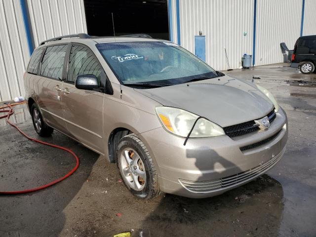 TOYOTA SIENNA CE 2004 with VIN 5TDZA23C74S113131 - Photo from auction