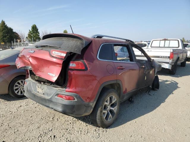 Photo 4 from auction – 2015 JEEP CHEROKEE L with VIN 1C4PJMCB7FW676208