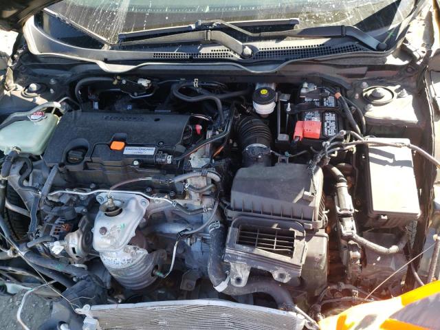 Photo 7 from auction – 2018 HONDA CIVIC LX with VIN 2HGFC4B09JH302133