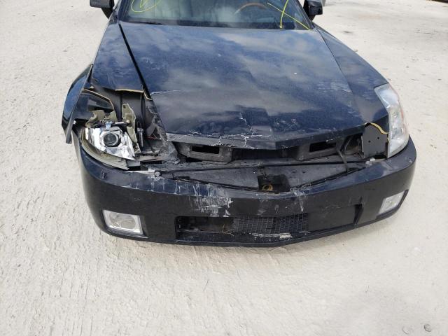Photo 10 from auction – 2006 CADILLAC XLR with VIN 1G6YV36A565603949