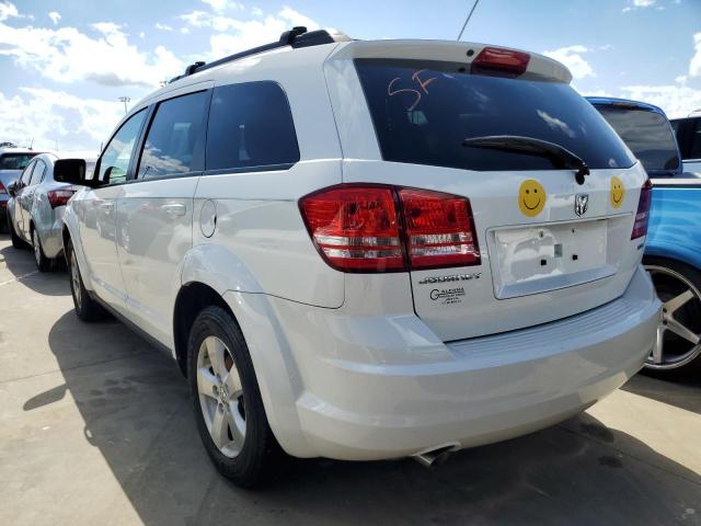 Photo 3 from auction – 2009 DODGE JOURNEY SX with VIN 3D4GG57VX9T173133