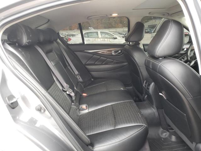 Photo 6 from auction – 2017 INFINITI Q50 PREMIU with VIN JN1EV7AR0HM841398
