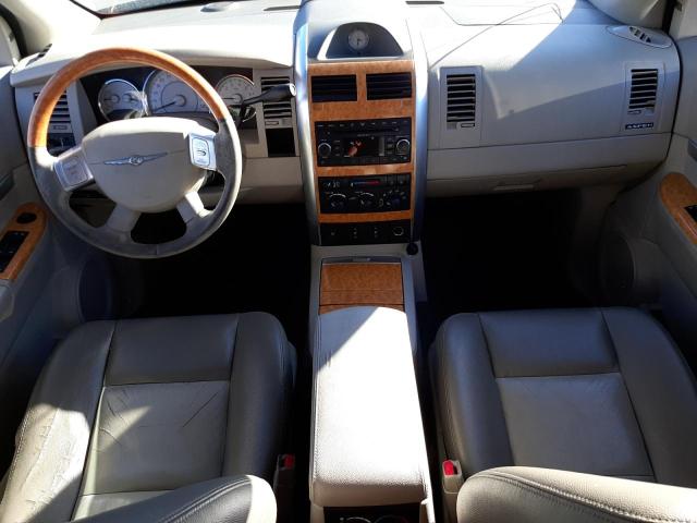 Photo 6 from auction – 2008 CHRYSLER ASPEN LIMI with VIN 1A8HX58288F102567