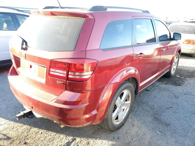 Photo 4 from auction – 2009 DODGE JOURNEY SX with VIN 3D4GG57VX9T149270