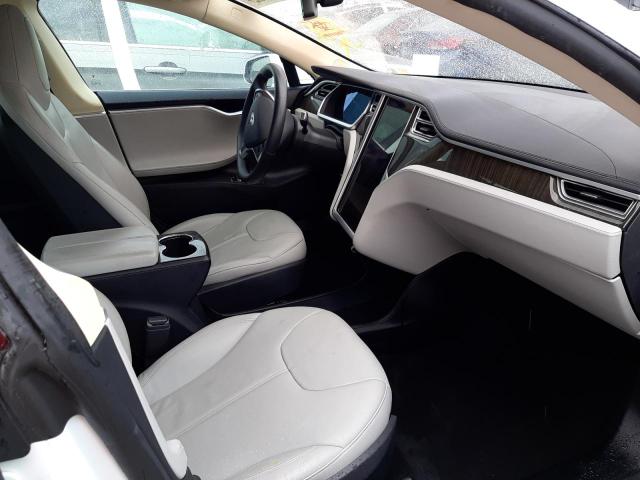 Photo 5 from auction – 2013 TESLA MODEL S with VIN 5YJSA1CG3DFP11266