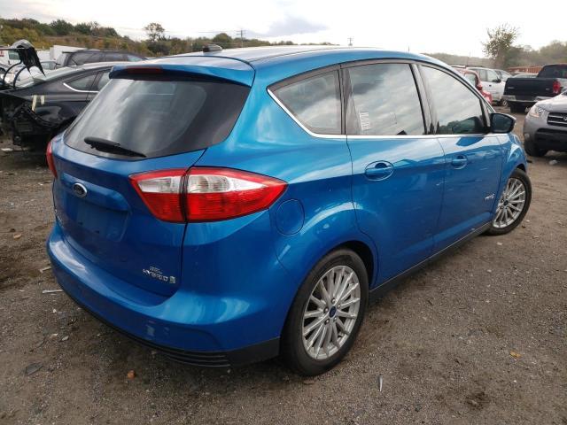 Photo 4 from auction – 2013 FORD C-MAX SEL with VIN 1FADP5BU1DL553714