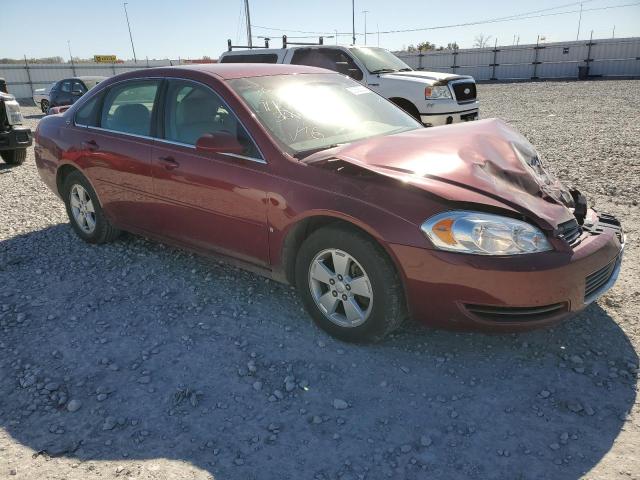 Photo 1 from auction – 2008 CHEVROLET IMPALA LT with VIN 2G1WT58KX89146324