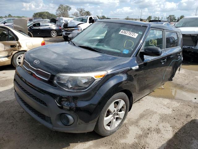 Photo 2 from auction – 2018 KIA SOUL with VIN KNDJN2A2XJ7505408