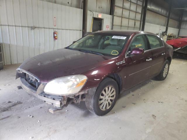 Photo 2 from auction – 2006 BUICK LUCERNE CX with VIN 1G4HP57276U228724