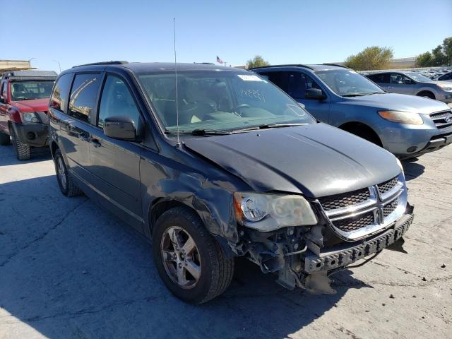 DODGE GRAND CARA 2012 with VIN 2C4RDGCG6CR139329 - Photo from auction